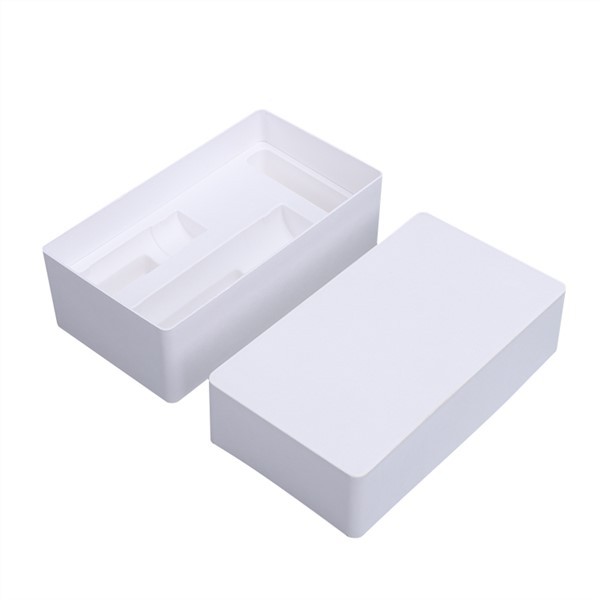 Pakovanje od šećerne trske Papirna pulpa kutija Pakovanje od bambusove pulpe