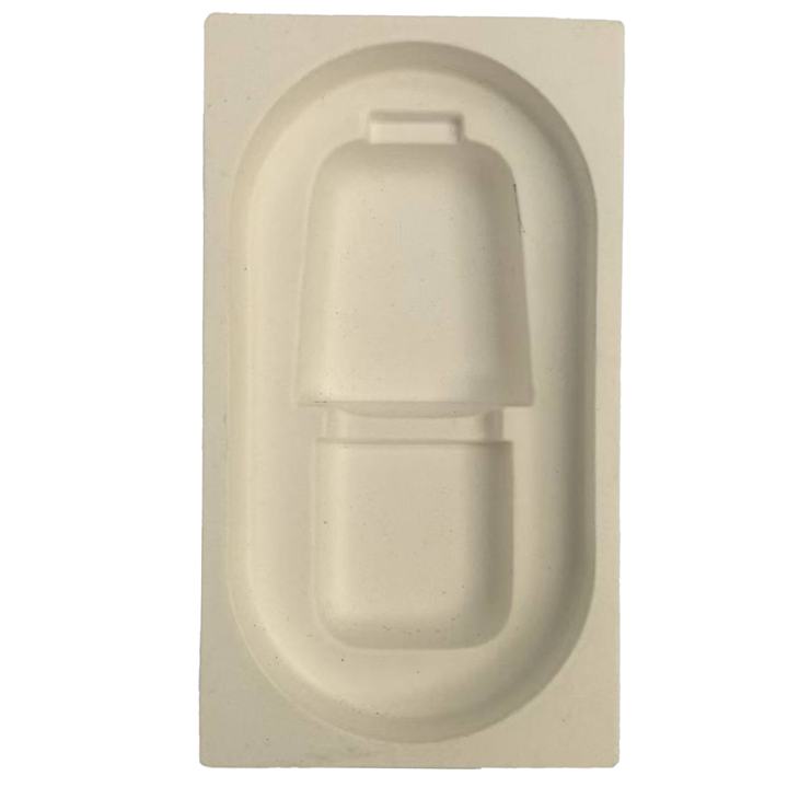 Custom Molded Fiber Packaging For Electrical Products