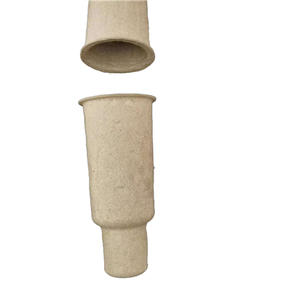 Prilagođena zaštitna ambalaža od oblikovanih vlakana za industrijske proizvode