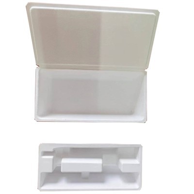 Prilagođeno kompostabilno biorazgradivo pakovanje pulpe od šećerne trske