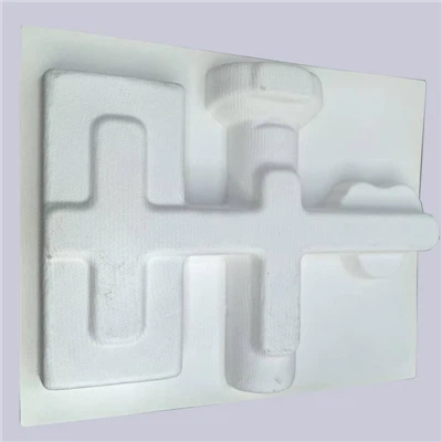 Je li upotreba oblikovane pulpe postala trend u industriji kućanskih aparata?