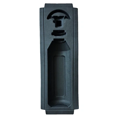 Je li oblikovana pulpa pogodna za odvojeno pakovanje cijele mašine i pribora?